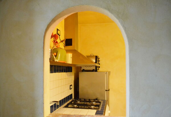 Appartamento Bellosguardo, Wifi, Near Perugia: Autumn, Kitchen, Spring, Summer, Winter