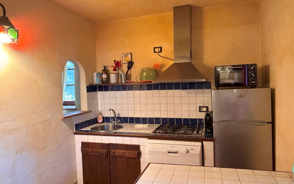 Appartamento Bellosguardo, Wifi, Near Perugia: Autumn, Kitchen, Spring, Summer