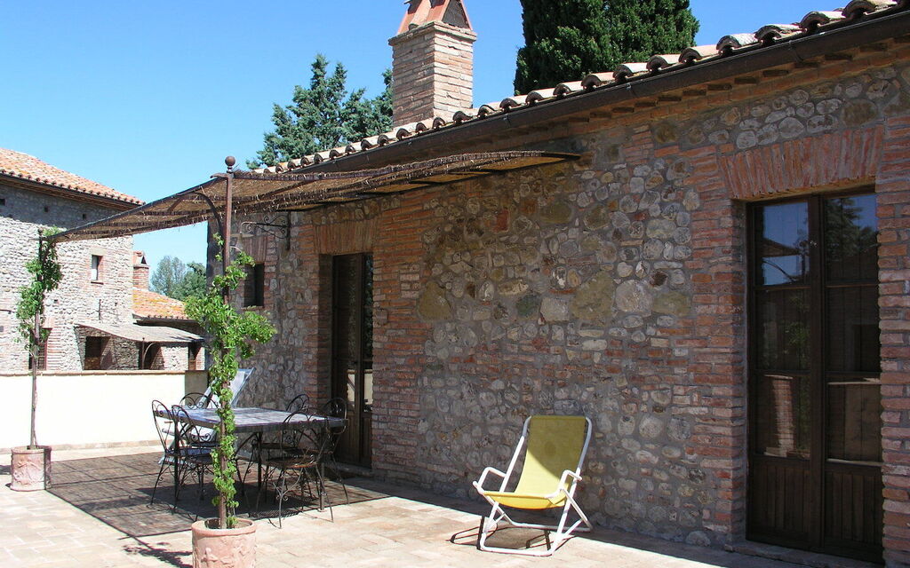 Appartamento Bellosguardo, Wifi, Near Perugia: Autumn, Main Entrance, Spring, Summer