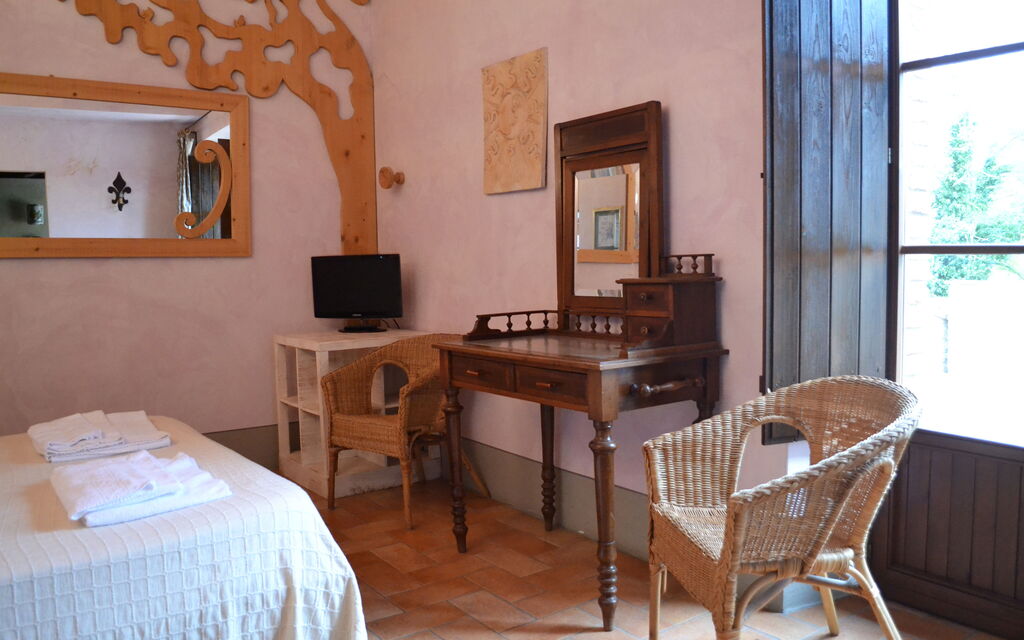 Appartamento Bellosguardo, Wifi, Near Perugia: Autumn, Bedroom, Spring, Summer, Winter
