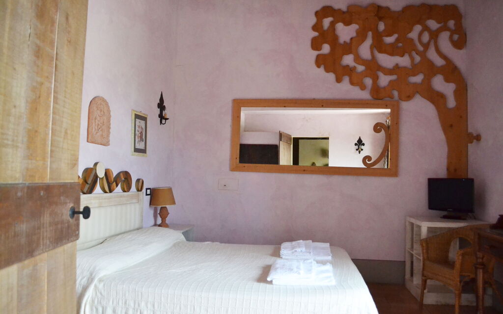 Appartamento Bellosguardo, Wifi, Near Perugia: Autumn, Bedroom, Spring, Summer, Winter