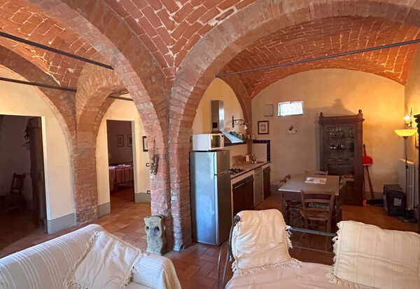 Appartamento Vele, Wifi, Near Perugia: Autumn, Living Room, Spring, Summer