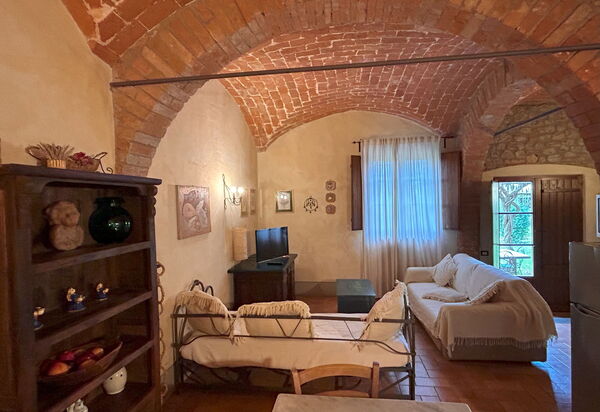 Appartamento Vele, Wifi, Near Perugia: Autumn, Living Room, Spring, Summer