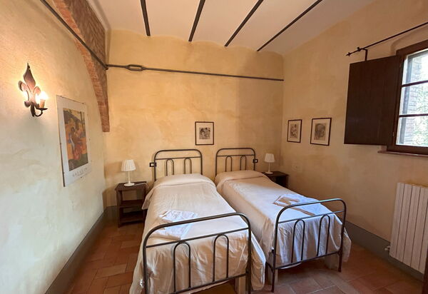 Appartamento Vele, Wifi, Near Perugia: Autumn, Bedroom, Spring, Summer