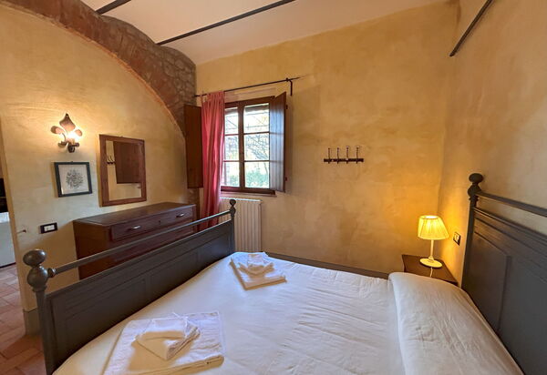 Appartamento Vele, Wifi, Near Perugia: Autumn, Bedroom, Spring, Summer
