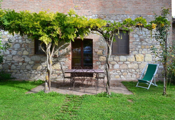Appartamento Vele, Wifi, Near Perugia: Autumn, Garden, Spring, Summer