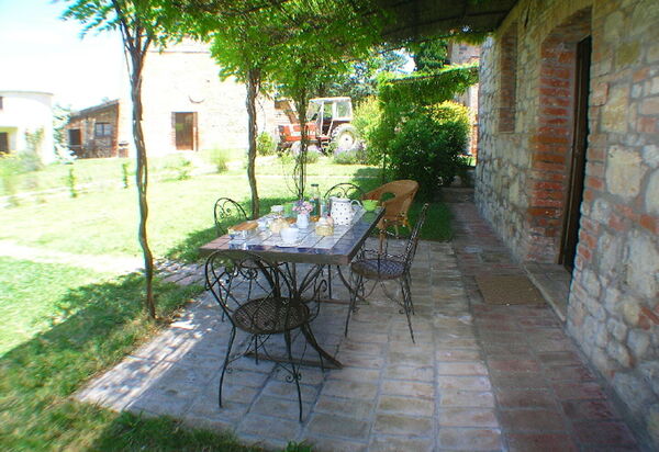Appartamento Vele, Wifi, Near Perugia: Autumn, Garden, Spring, Summer