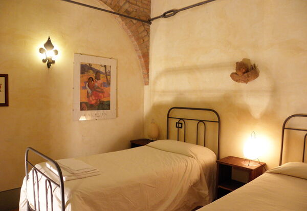 Appartamento Vele, Wifi, Near Perugia: Autumn, Bedroom, Spring, Summer, Winter