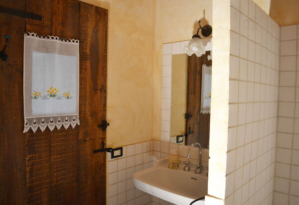 Appartamento Vele, Wifi, Near Perugia: Autumn, Bathroom, Spring, Summer, Winter