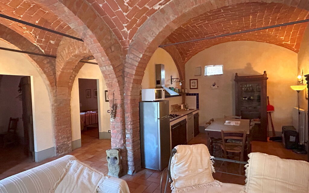 Appartamento Vele, Wifi, Near Perugia: Autumn, Living Room, Spring, Summer