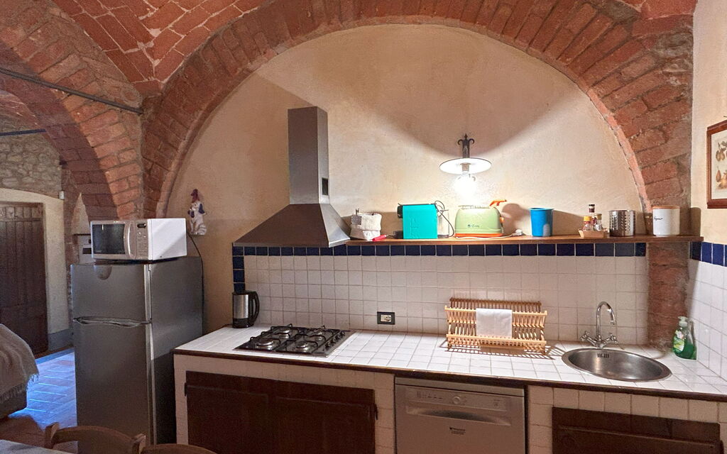 Appartamento Vele, Wifi, Near Perugia: Autumn, Kitchen, Spring, Summer