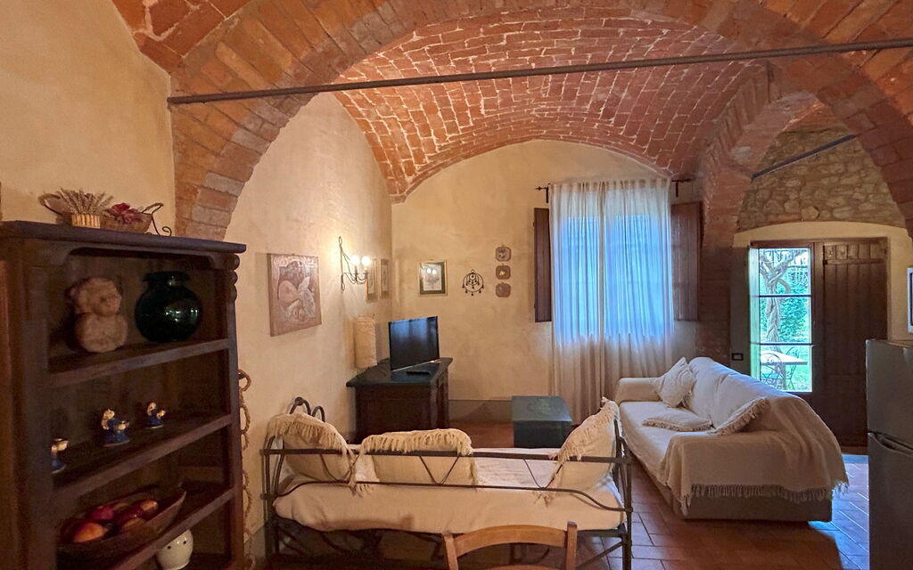 Appartamento Vele, Wifi, Near Perugia: Autumn, Living Room, Spring, Summer