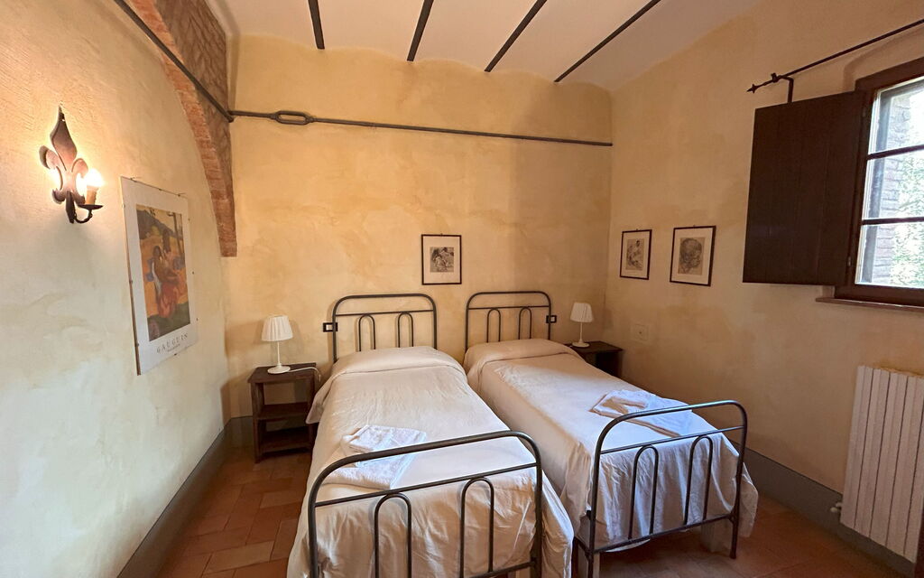 Appartamento Vele, Wifi, Near Perugia: Autumn, Bedroom, Spring, Summer