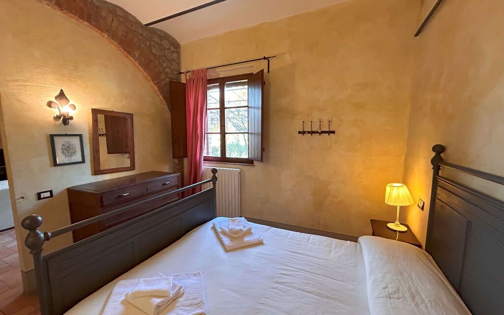Appartamento Vele, Wifi, Near Perugia: Autumn, Bedroom, Spring, Summer