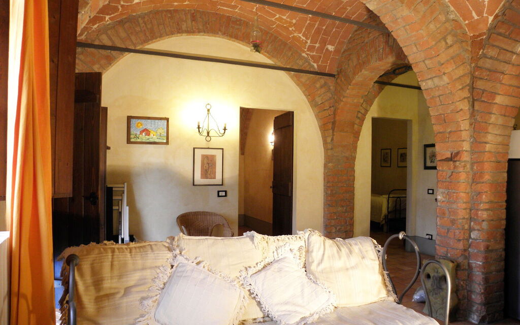 Appartamento Vele, Wifi, Near Perugia: Autumn, Living Room, Spring, Summer, Winter