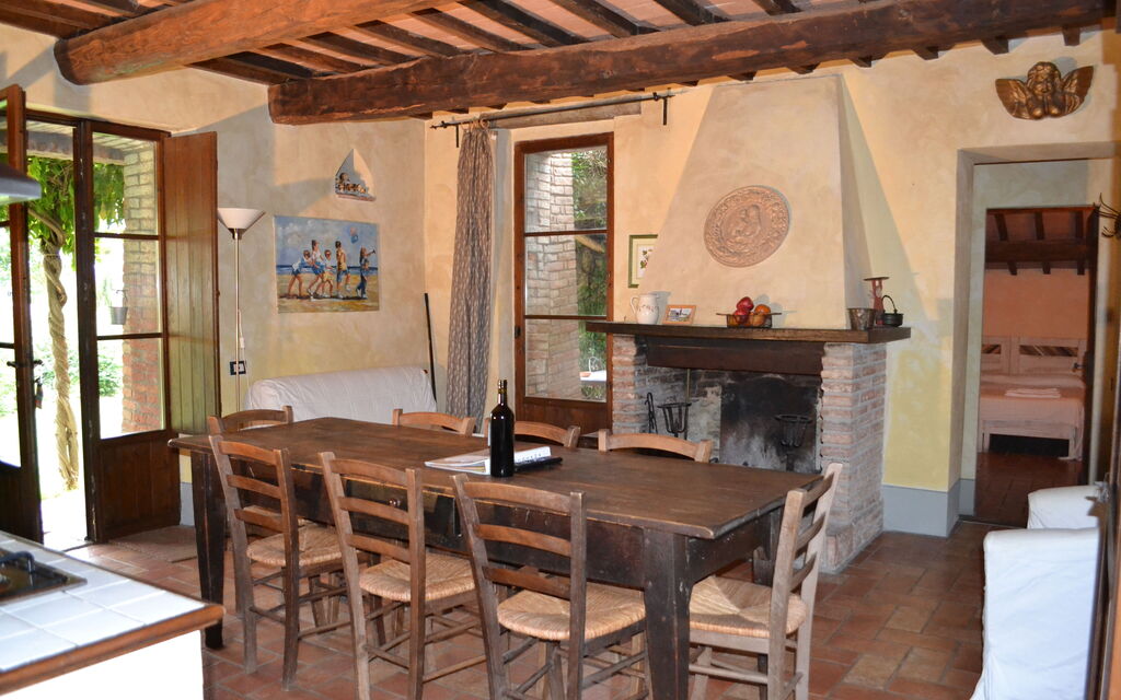 Appartamento Pietra Viva, Wifi, Near Perugia: Autumn, Dining Room, Spring, Summer, Winter