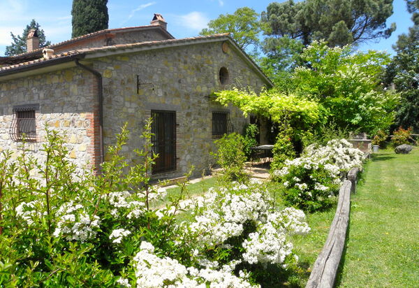 Appartamento Poggiolo, Wifi, Near Perugia: Autumn, Garden, Spring, Summer, Winter