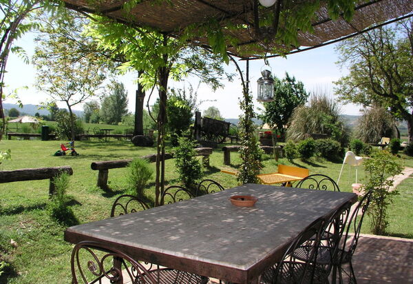 Appartamento Poggiolo, Wifi, Near Perugia: Autumn, Garden, Spring, Summer, Winter