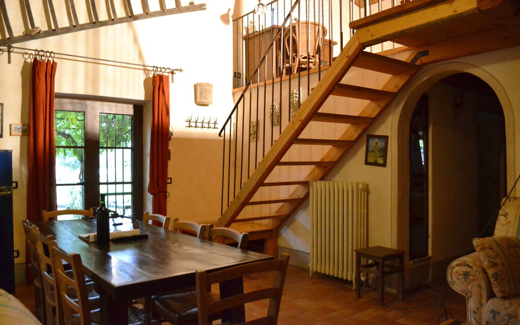Appartamento Poggiolo, Wifi, Near Perugia: Autumn, Dining Room, Spring, Summer, Winter