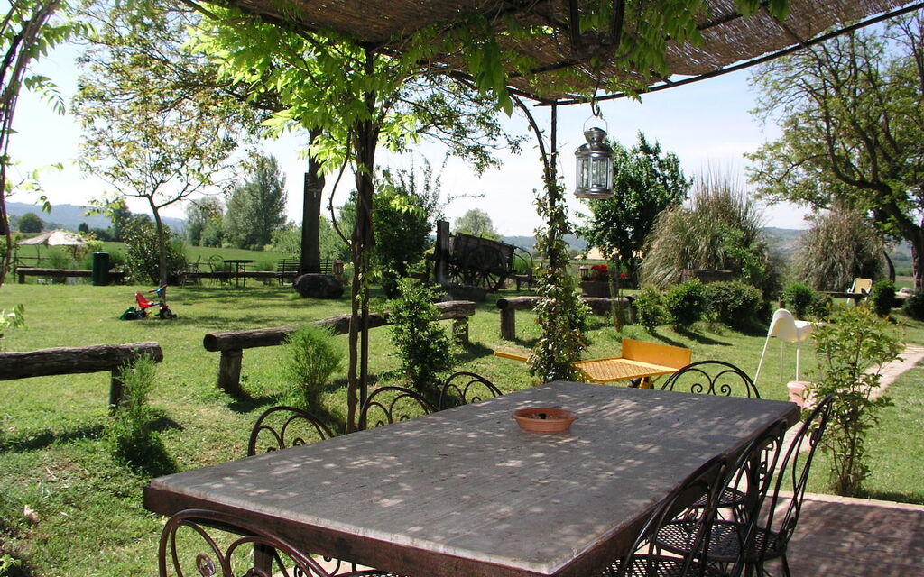 Appartamento Poggiolo, Wifi, Near Perugia: Autumn, Garden, Spring, Summer, Winter