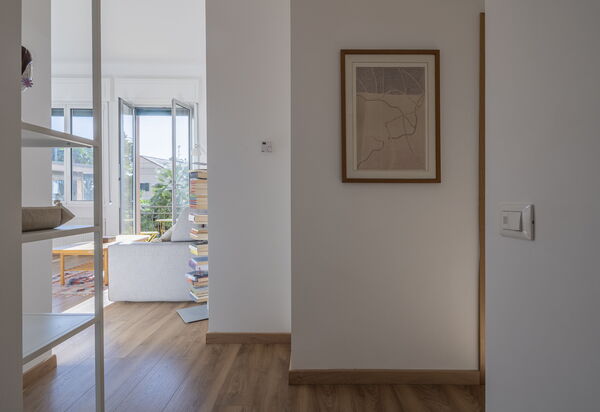 Green Home Seaside, Parking, Wifi, Ac, Genova Nervi: Autunno, Estate, Inverno, Primavera, Soggiorno