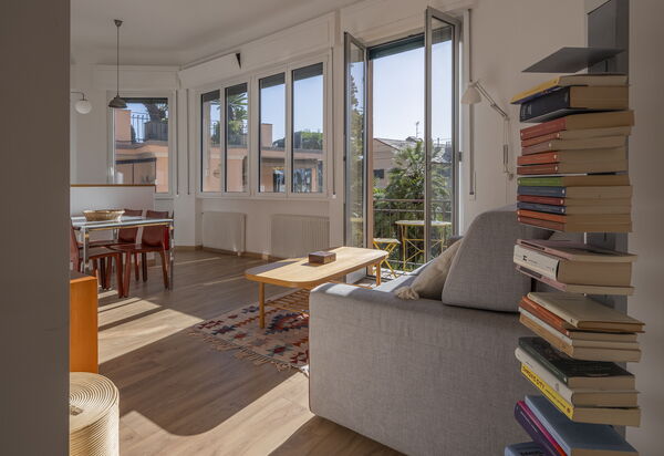 Green Home Seaside, Parking, Wifi, Ac, Genova Nervi: Autunno, Estate, Inverno, Primavera, Soggiorno