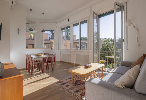 Green Home Seaside, Parking, Wifi, Ac, Genova Nervi: Autunno, Estate, Primavera, Soggiorno