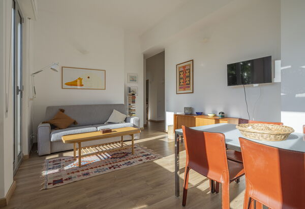 Green Home Seaside, Parking, Wifi, Ac, Genova Nervi: Autunno, Estate, Inverno, Primavera, Soggiorno