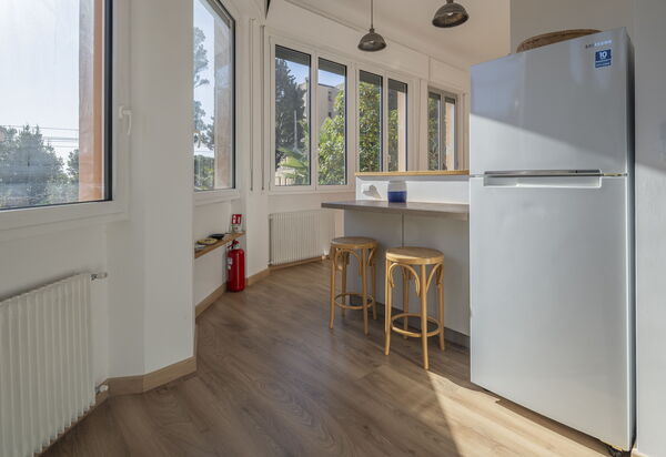 Green Home Seaside, Parking, Wifi, Ac, Genova Nervi: Autunno, Cucina, Estate, Inverno, Primavera