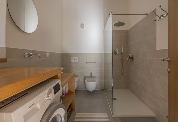 Green Home Seaside, Parking, Wifi, Ac, Genova Nervi: Autunno, Bagno, Estate, Inverno, Primavera