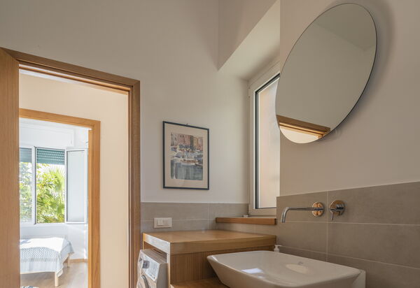 Green Home Seaside, Parking, Wifi, Ac, Genova Nervi: Autunno, Bagno, Estate, Inverno, Primavera