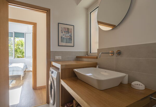 Green Home Seaside, Parking, Wifi, Ac, Genova Nervi: Autunno, Bagno, Estate, Inverno, Primavera