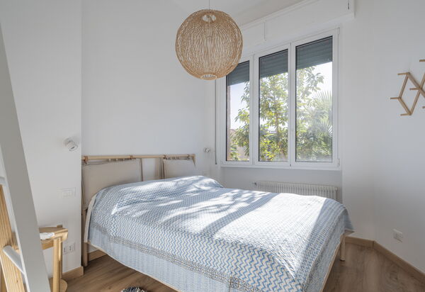 Green Home Seaside, Parking, Wifi, Ac, Genova Nervi: Autunno, Camera da letto, Estate, Inverno, Primavera