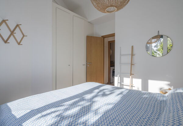 Green Home Seaside, Parking, Wifi, Ac, Genova Nervi: Autunno, Camera da letto, Estate, Inverno, Primavera