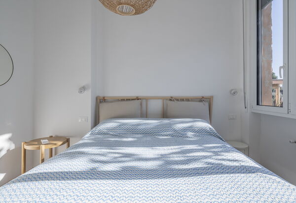 Green Home Seaside, Parking, Wifi, Ac, Genova Nervi: Autunno, Camera da letto, Estate, Inverno, Primavera