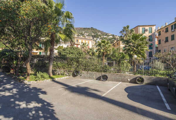 Green Home Seaside, Parking, Wifi, Ac, Genova Nervi: Autunno, Estate, Esterni, Inverno, Primavera