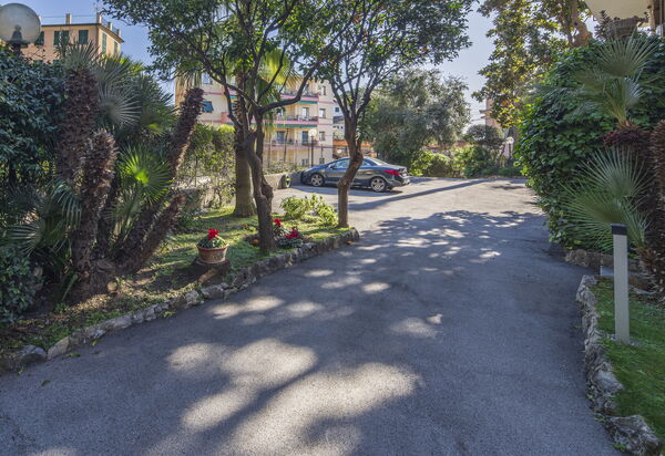 Green Home Seaside, Parking, Wifi, Ac, Genova Nervi: Autunno, Estate, Esterni, Inverno, Primavera