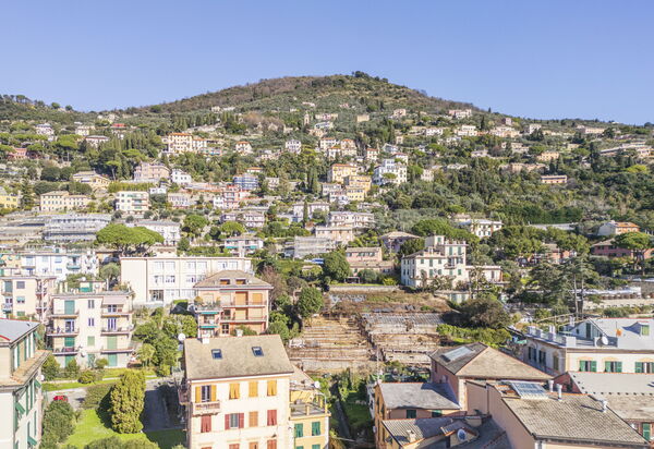 Green Home Seaside, Parking, Wifi, Ac, Genova Nervi: Autunno, Estate, Esterni, Inverno, Primavera