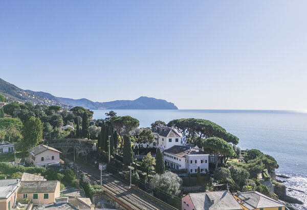 Green Home Seaside, Parking, Wifi, Ac, Genova Nervi: Autunno, Estate, Esterni, Inverno, Primavera