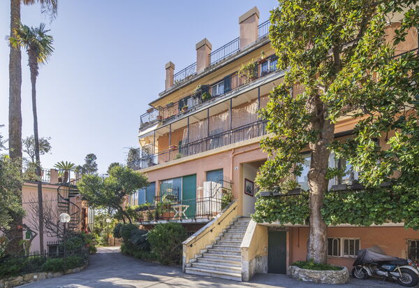 Green Home Seaside, Parking, Wifi, Ac, Genova Nervi: Autunno, Estate, Esterni, Inverno, Primavera