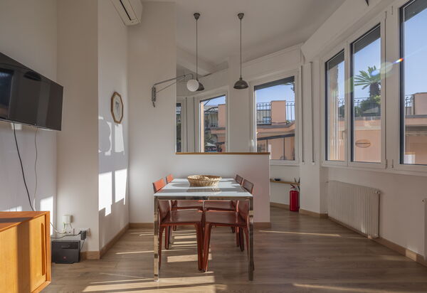 Green Home Seaside, Parking, Wifi, Ac, Genova Nervi: Autunno, Estate, Inverno, Primavera, Soggiorno