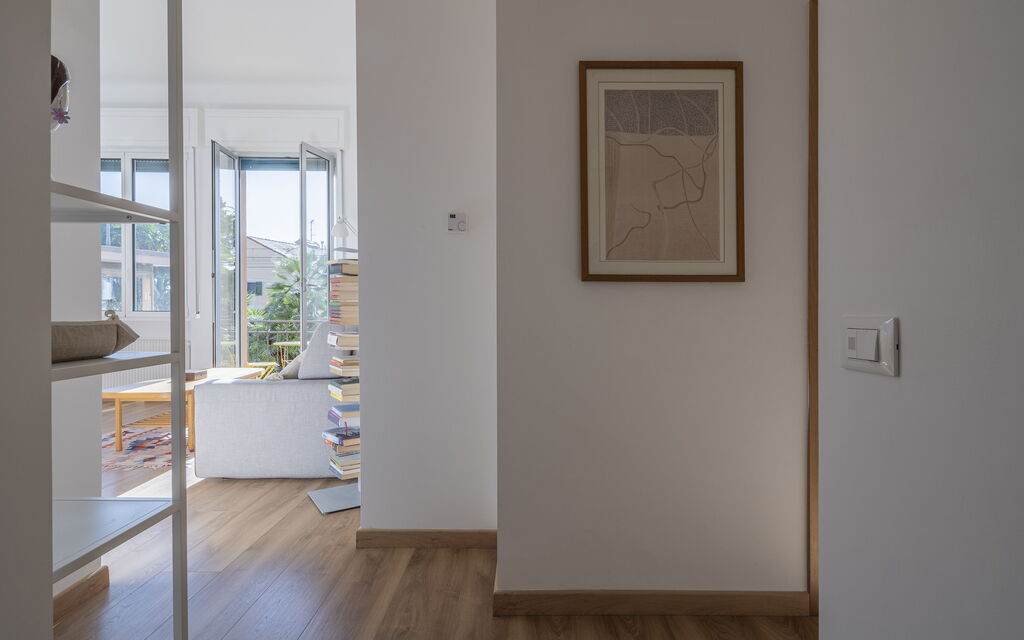 Green Home Seaside, Parking, Wifi, Ac, Genova Nervi: Autunno, Estate, Inverno, Primavera, Soggiorno