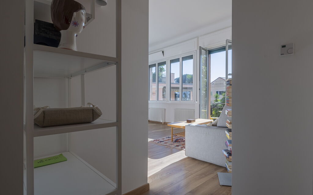 Green Home Seaside, Parking, Wifi, Ac, Genova Nervi: Autunno, Cucina, Estate, Inverno, Primavera