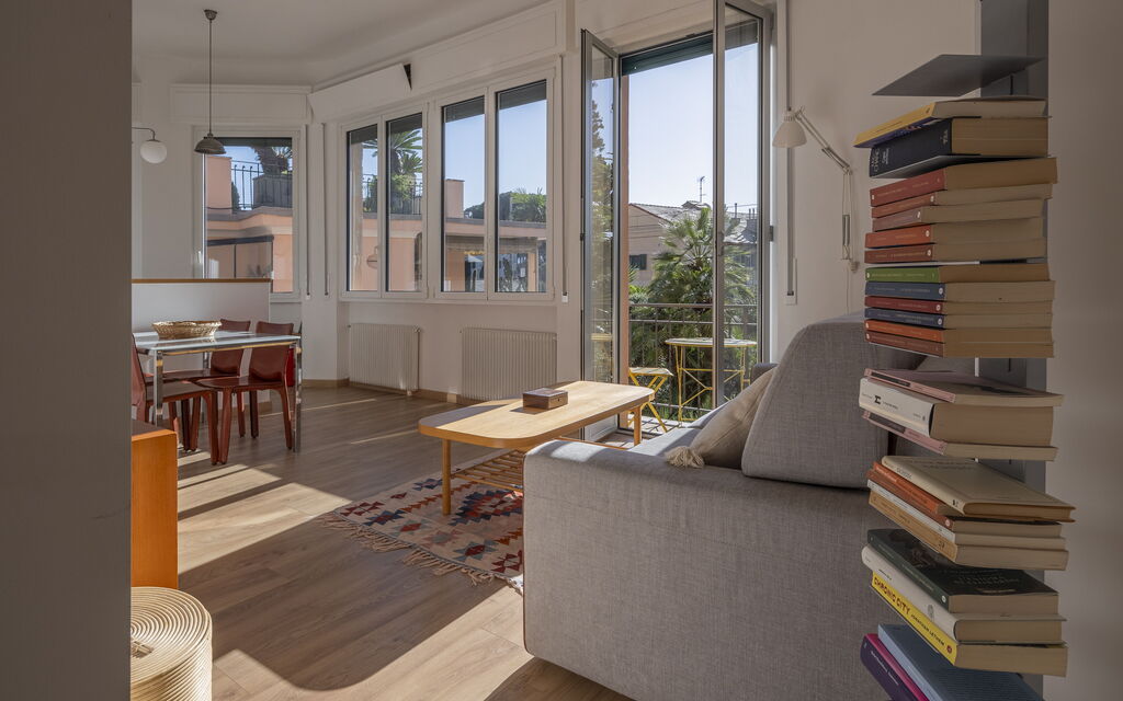 Green Home Seaside, Parking, Wifi, Ac, Genova Nervi: Autunno, Estate, Inverno, Primavera, Soggiorno