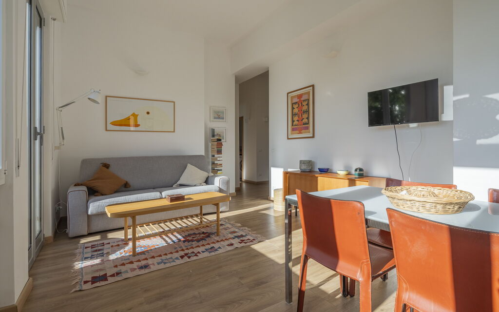 Green Home Seaside, Parking, Wifi, Ac, Genova Nervi: Autunno, Estate, Inverno, Primavera, Soggiorno