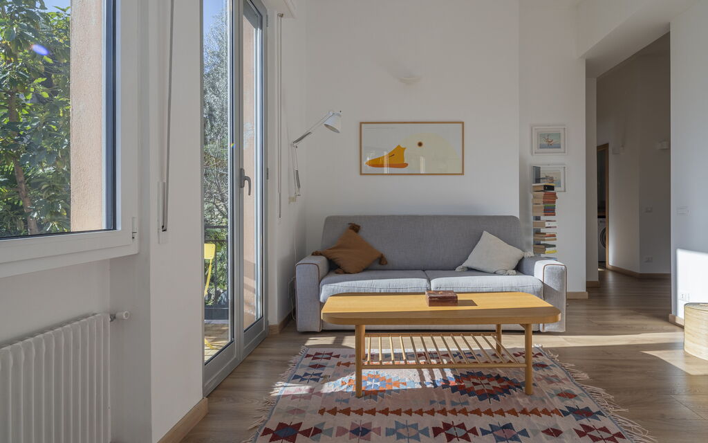 Green Home Seaside, Parking, Wifi, Ac, Genova Nervi: Autunno, Estate, Inverno, Primavera, Soggiorno