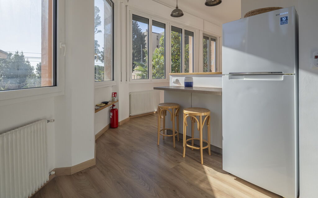 Green Home Seaside, Parking, Wifi, Ac, Genova Nervi: Autunno, Cucina, Estate, Inverno, Primavera