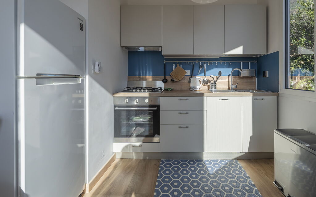 Green Home Seaside, Parking, Wifi, Ac, Genova Nervi: Autunno, Cucina, Estate, Inverno, Primavera