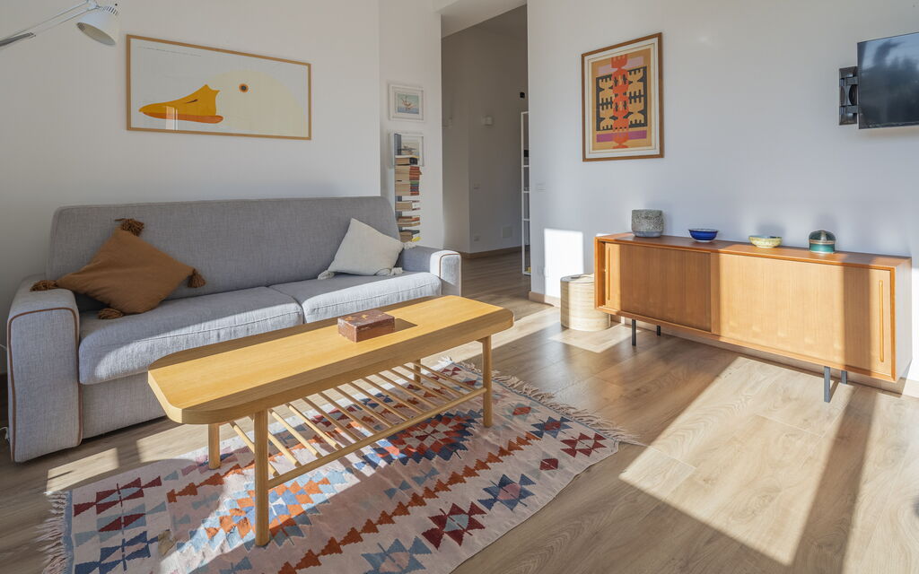 Green Home Seaside, Parking, Wifi, Ac, Genova Nervi: Autunno, Estate, Inverno, Primavera, Soggiorno