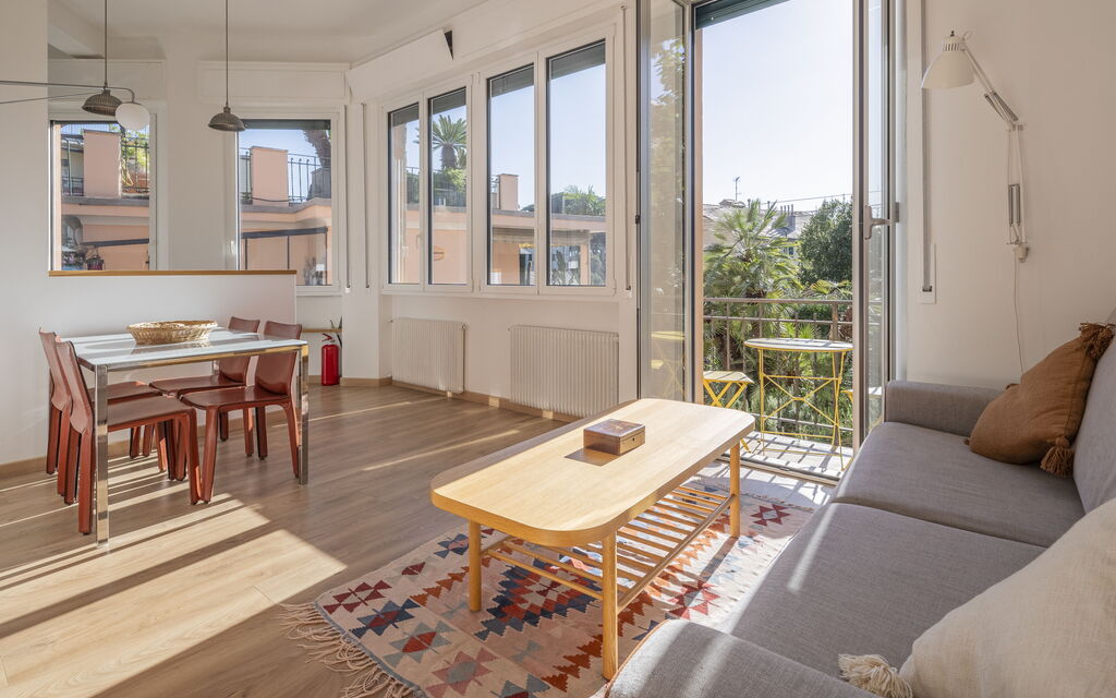 Green Home Seaside, Parking, Wifi, Ac, Genova Nervi: Autunno, Estate, Inverno, Primavera, Soggiorno